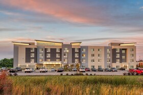 TownePlace Suites Indianapolis Airport