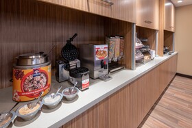 TownePlace Suites Indianapolis Airport