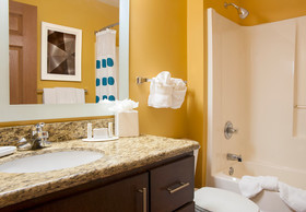 TownePlace Suites Indianapolis Park 100