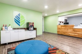 WoodSpring Suites Indianapolis Airport South