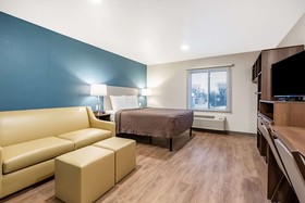 WoodSpring Suites Indianapolis Airport South