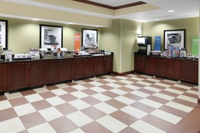 Hampton Inn Jasper