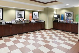 Hampton Inn Jasper