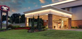 Hampton Inn Jasper