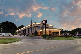 Hampton Inn Jasper