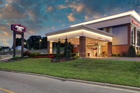 Hampton Inn Jasper
