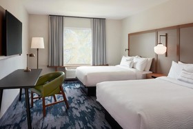 Fairfield Inn & Suites Louisville Jeffersonville