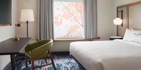 Fairfield Inn & Suites Louisville Jeffersonville
