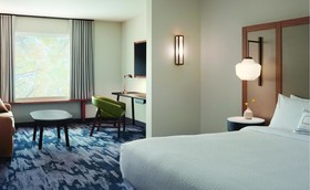 Fairfield Inn & Suites Louisville Jeffersonville