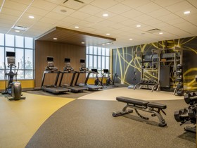 Hilton Garden Inn Jeffersonville Louisville North