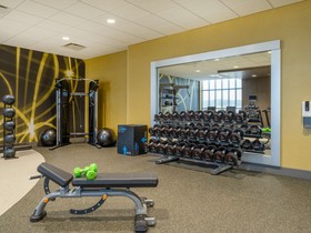 Hilton Garden Inn Jeffersonville Louisville North