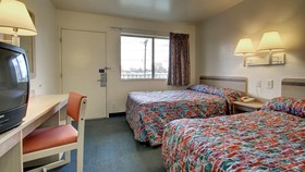 Red Carpet Inn Louisville North Jeffersonville