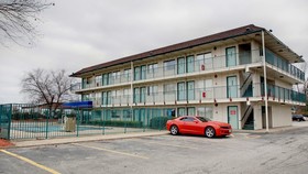 Red Carpet Inn Louisville North Jeffersonville