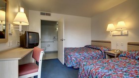 Red Carpet Inn Louisville North Jeffersonville