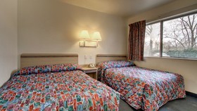 Red Carpet Inn Louisville North Jeffersonville