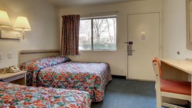 Red Carpet Inn Louisville North Jeffersonville