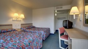 Red Carpet Inn Louisville North Jeffersonville