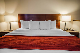 Quality Suites Jeffersonville