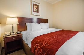 Quality Suites Jeffersonville