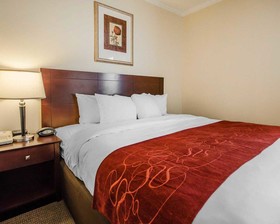 Quality Suites Jeffersonville