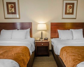 Quality Suites Jeffersonville