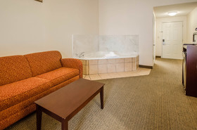 Quality Suites Jeffersonville