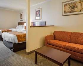 Quality Suites Jeffersonville