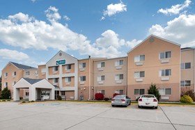 Best Western Kokomo Hotel