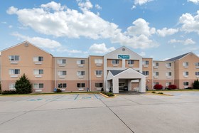 Best Western Kokomo Hotel