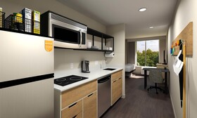 Livsmart Studios by Hilton Kokomo