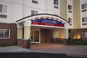 Candlewood Suites Lafayette