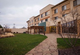 Courtyard Lafayette