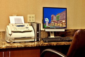 Holiday Inn Select Lafayette-City Centre