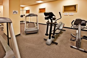 Holiday Inn Select Lafayette-City Centre