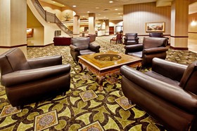 Holiday Inn Select Lafayette-City Centre