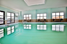 Holiday Inn Select Lafayette-City Centre