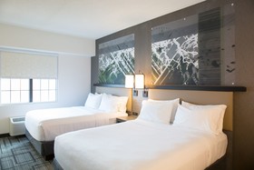 Holiday Inn Select Lafayette-City Centre