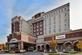Holiday Inn Select Lafayette-City Centre