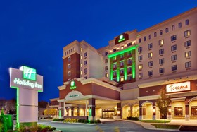 Holiday Inn Select Lafayette-City Centre