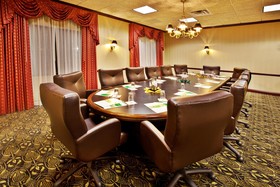 Holiday Inn Select Lafayette-City Centre
