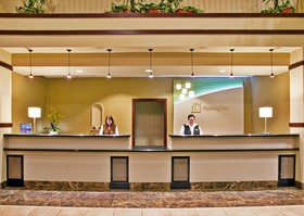 Holiday Inn Select Lafayette-City Centre