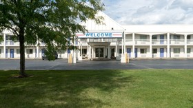 Motel 6 Lafayette In