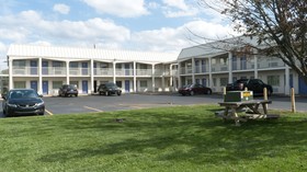 Motel 6 Lafayette In
