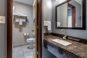 Suburban Extended Stay Hotel