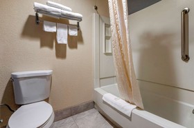 Suburban Extended Stay Hotel