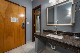 Suburban Extended Stay Hotel