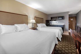 Suburban Extended Stay Hotel