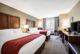 Comfort Inn La Porte