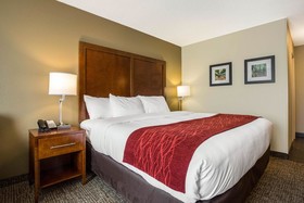 Comfort Inn La Porte