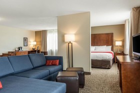 Comfort Inn La Porte